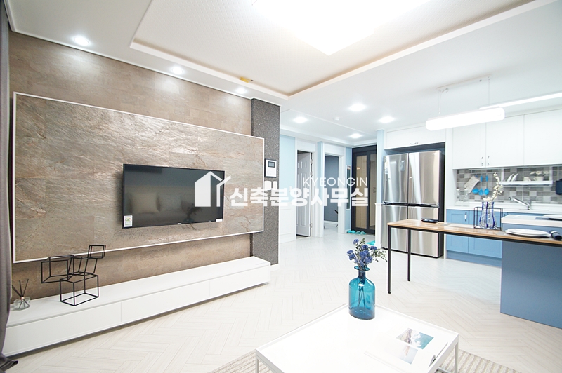 인천 부평구 부평동 룩소르 [ 2룸 . 3룸 Type ] 분양 매물번호 11725 사진 21