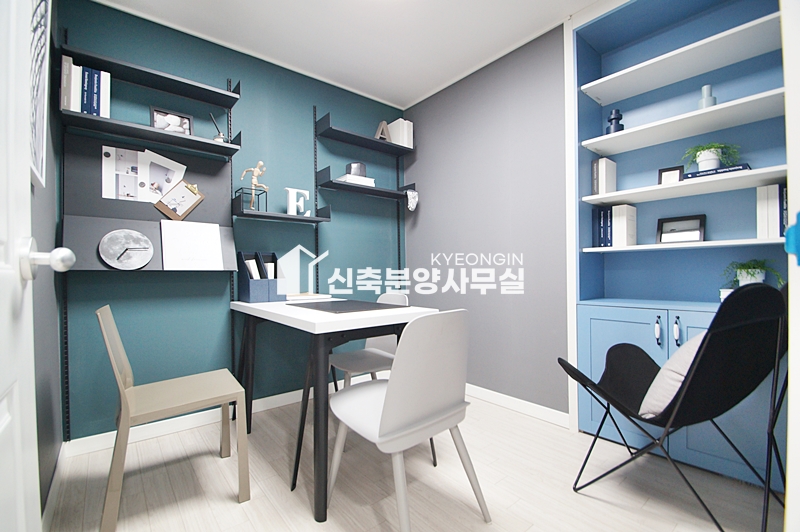 인천 부평구 부평동 룩소르 [ 2룸 . 3룸 Type ] 분양 매물번호 11725 사진 29