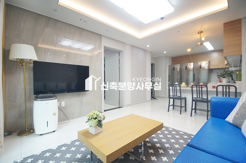 인천 부평구 부평동 어반휴플러스 [ A . B Type ] 분양 매물번호 11728 사진 5