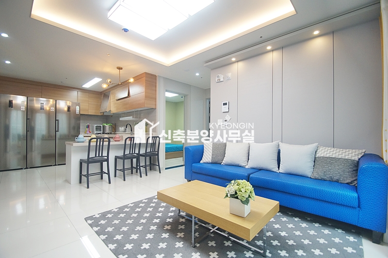 인천 부평구 부평동 어반휴플러스 [ A . B Type ] 분양 매물번호 11728 사진 6