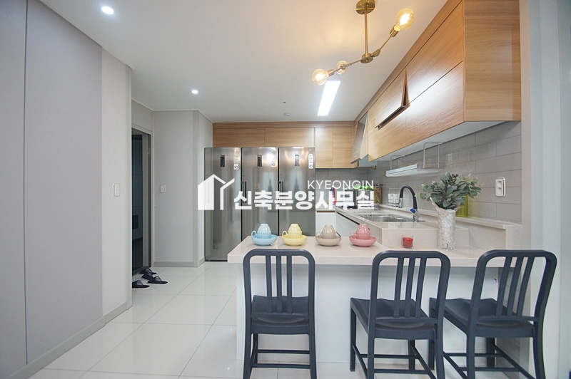 인천 부평구 부평동 어반휴플러스 [ A . B Type ] 분양 매물번호 11728 사진 7