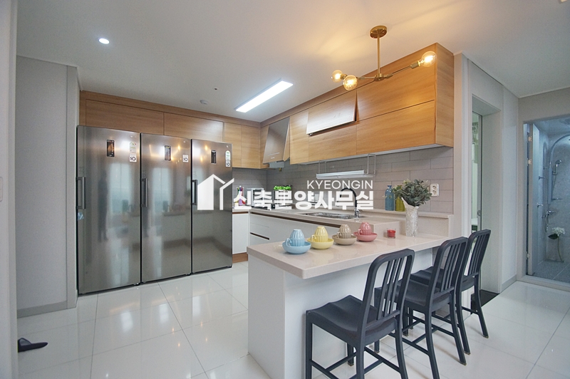 인천 부평구 부평동 어반휴플러스 [ A . B Type ] 분양 매물번호 11728 사진 8