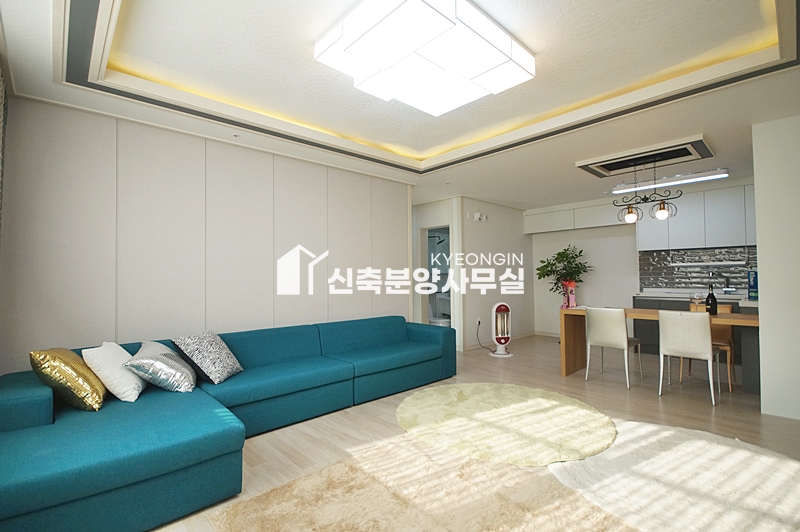 인천 부평구 부평동 스타움 [ A . B Type ] 분양 매물번호 11716 사진 4