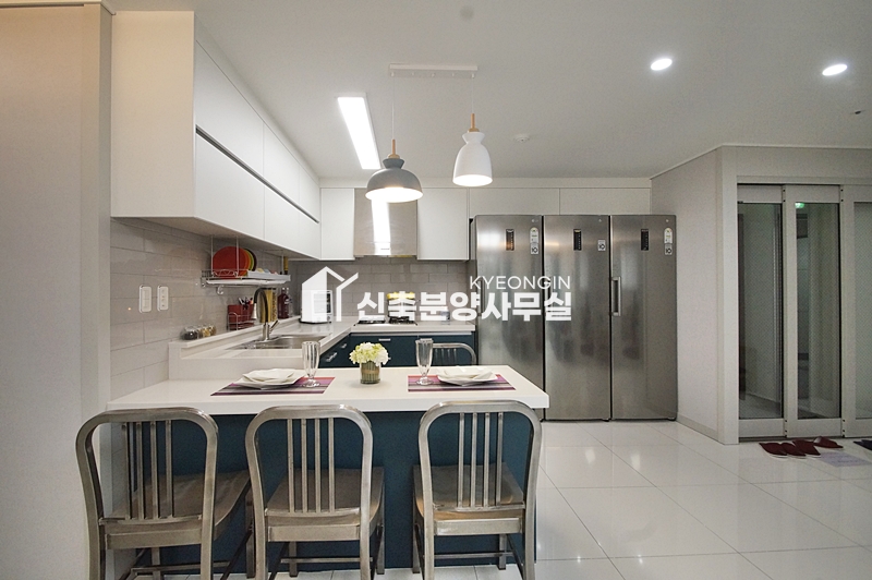 인천 부평구 부평동 어반휴플러스2차 [ 3룸 . 복층 Type ] 분양 매물번호 11732 사진 7