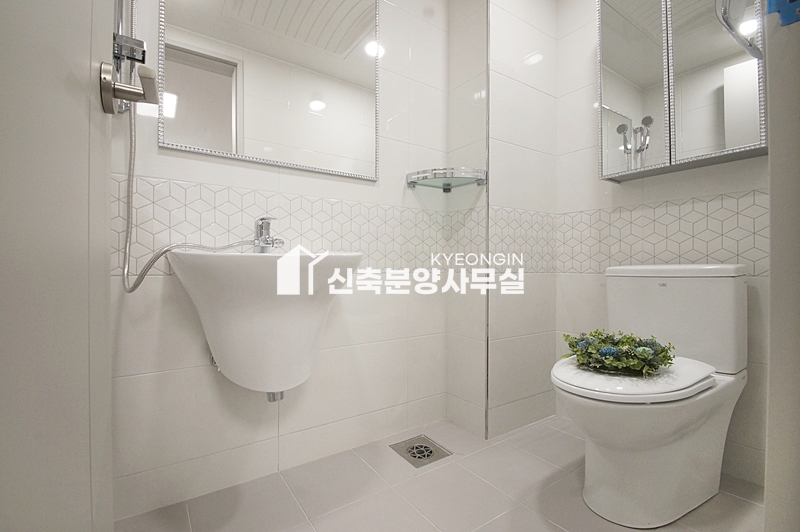 인천 부평구 부평동 어반휴플러스2차 [ 3룸 . 복층 Type ] 분양 매물번호 11732 사진 12