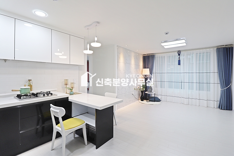 인천 부평구 부평동 아띠하우스 [ 2룸 . 3룸 . 테라스 Type ] 분양 매물번호 11756 사진 1