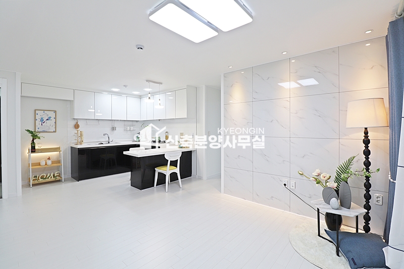 인천 부평구 부평동 아띠하우스 [ 2룸 . 3룸 . 테라스 Type ] 분양 매물번호 11756 사진 6