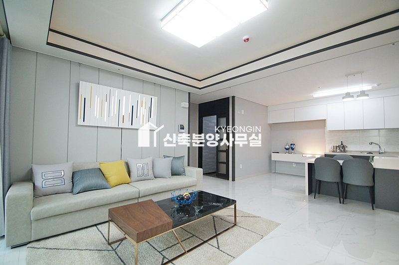 인천 부평구 부평동 에코파인 [ 3룸 . 4룸 . 테라스 Type ] 분양 매물번호 11735 사진 5