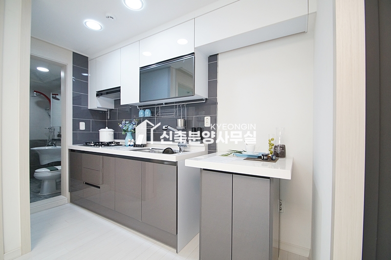 인천 부평구 부평동 센트레빌 [ 2룸 . 3룸 Type ] 분양 매물번호 11718 사진 20