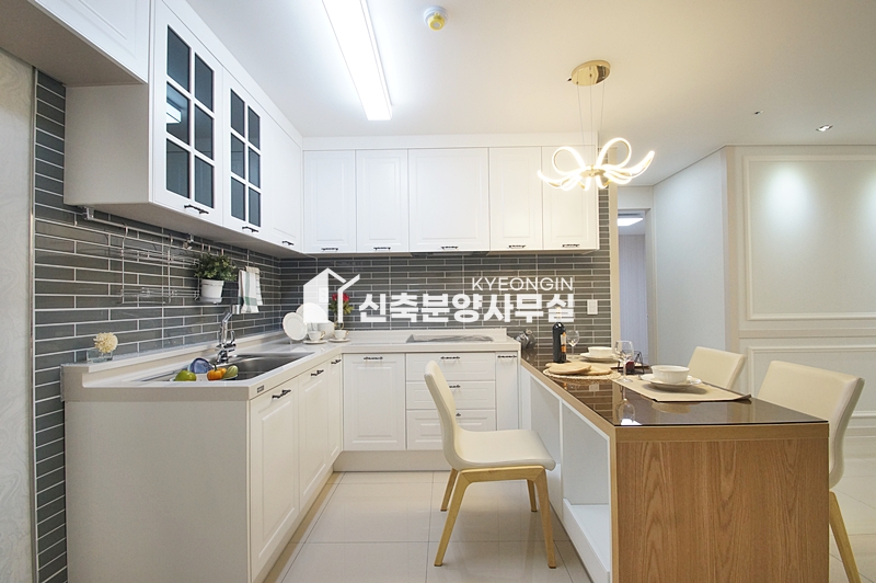 인천 부평구 부평동 오티아빌 [ 3룸 . 테라스 Type ] 분양 매물번호 11715 사진 9
