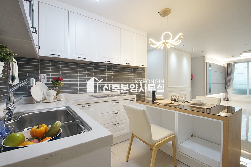 인천 부평구 부평동 오티아빌 [ 3룸 . 테라스 Type ] 분양 매물번호 11715 사진 10