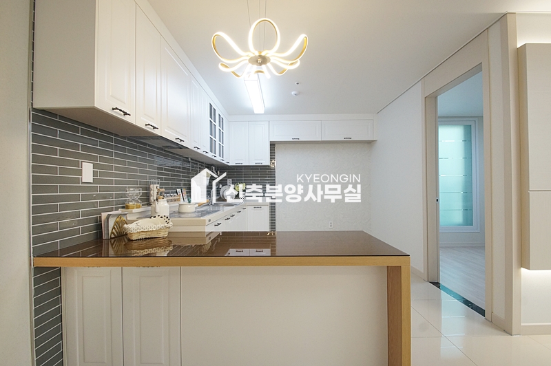 인천 부평구 부평동 오티아빌 [ 3룸 . 테라스 Type ] 분양 매물번호 11715 사진 22