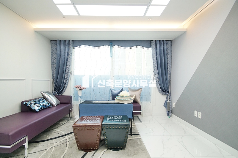 인천 부평구 부평동 더홈 [ 2룸 . 3룸 Type ] 분양 매물번호 11717 사진 2