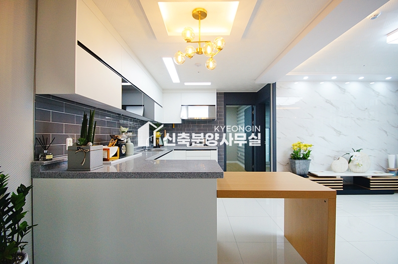 인천 부평구 갈산동 퍼스트뷰 [ 3룸 . 테라스 Type ] 분양 매물번호 11704 사진 7