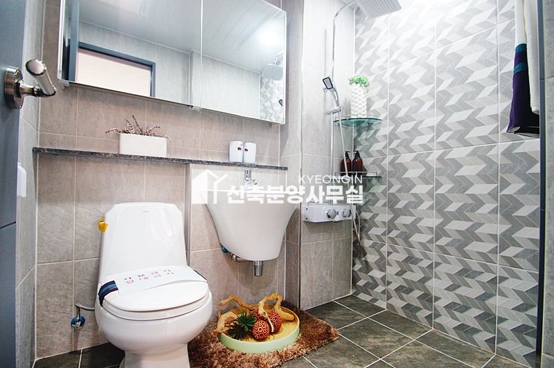 인천 부평구 갈산동 퍼스트뷰 [ 3룸 . 테라스 Type ] 분양 매물번호 11704 사진 16