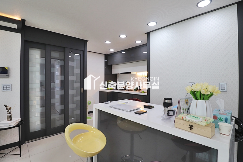 인천 부평구 갈산동 백림하이츠 [ 2룸 . 3룸 Type ] 분양 매물번호 11707 사진 6