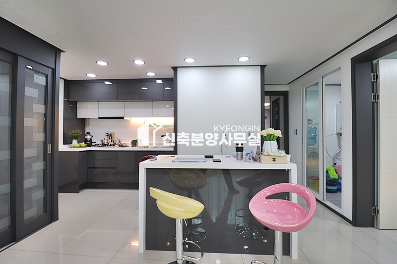 인천 부평구 갈산동 백림하이츠 [ 2룸 . 3룸 Type ] 분양 매물번호 11707 사진 7