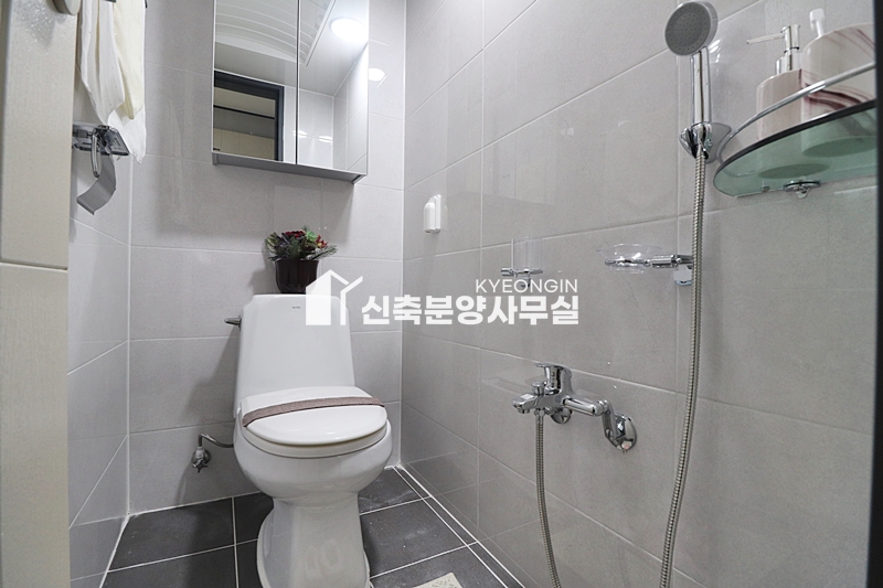 인천 부평구 갈산동 백림하이츠 [ 2룸 . 3룸 Type ] 분양 매물번호 11707 사진 12