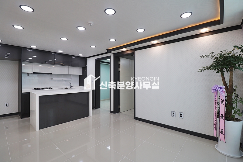 인천 부평구 갈산동 백림하이츠 [ 2룸 . 3룸 Type ] 분양 매물번호 11707 사진 17