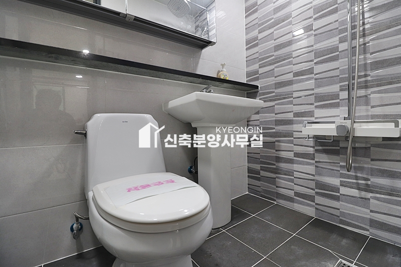 인천 부평구 갈산동 백림하이츠 [ 2룸 . 3룸 Type ] 분양 매물번호 11707 사진 26