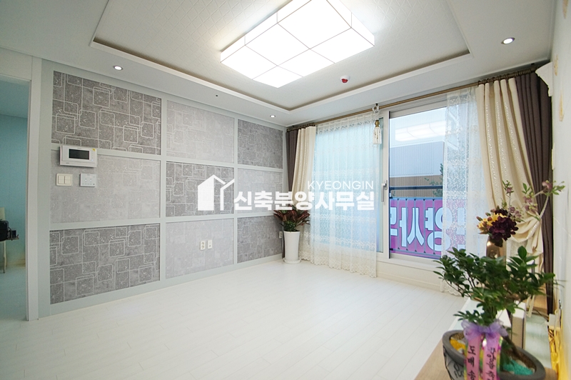 인천 부평구 갈산동 부평지앤지 [ 3룸 . 테라스 . 복층 Type ] 분양 매물번호 11701 사진 3