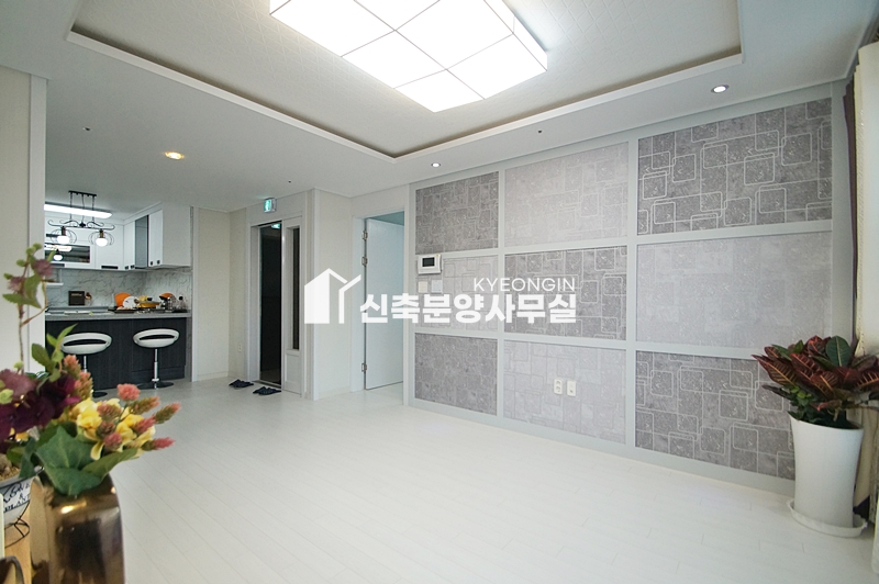 인천 부평구 갈산동 부평지앤지 [ 3룸 . 테라스 . 복층 Type ] 분양 매물번호 11701 사진 4
