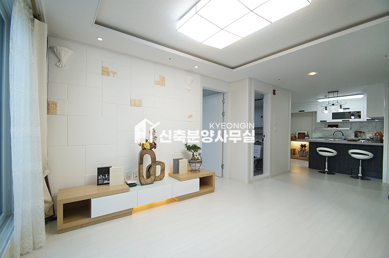 인천 부평구 갈산동 부평지앤지 [ 3룸 . 테라스 . 복층 Type ] 분양 매물번호 11701 사진 5