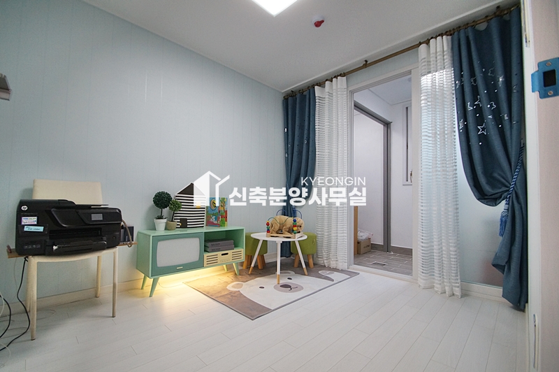 인천 부평구 갈산동 부평지앤지 [ 3룸 . 테라스 . 복층 Type ] 분양 매물번호 11701 사진 13