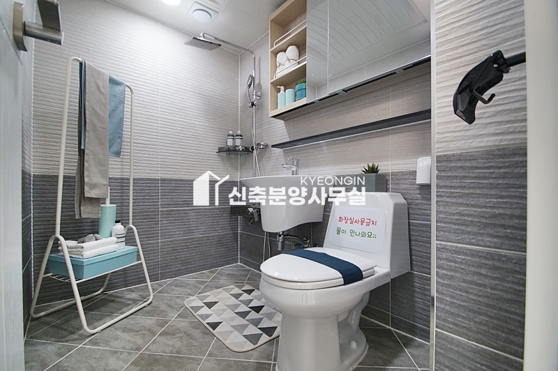 인천 부평구 갈산동 부평지앤지 [ 3룸 . 테라스 . 복층 Type ] 분양 매물번호 11701 사진 14