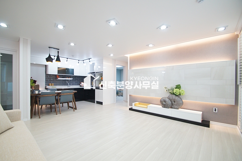 인천 부평구 갈산동 위드하우스 [ 2룸 . 3룸 Type ] 분양 매물번호 11702 사진 5