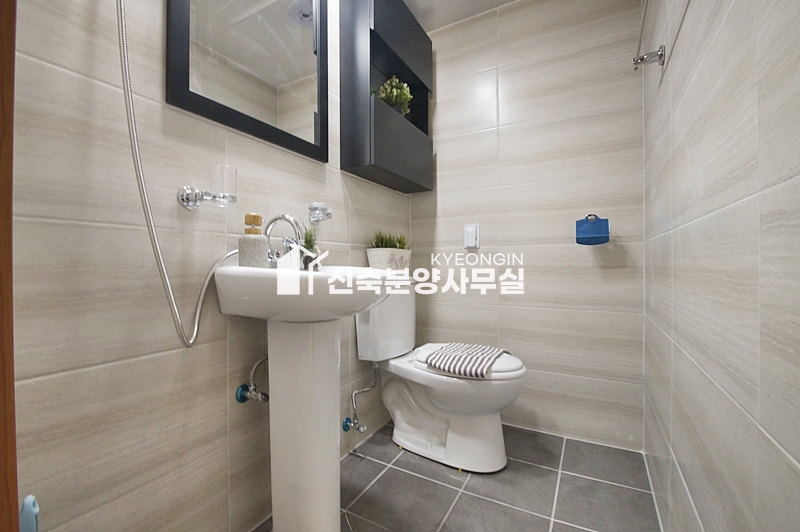 인천 부평구 삼산동 씨엘하임 [ 3룸 . 테라스 Type ] 분양 매물번호 11765 사진 10