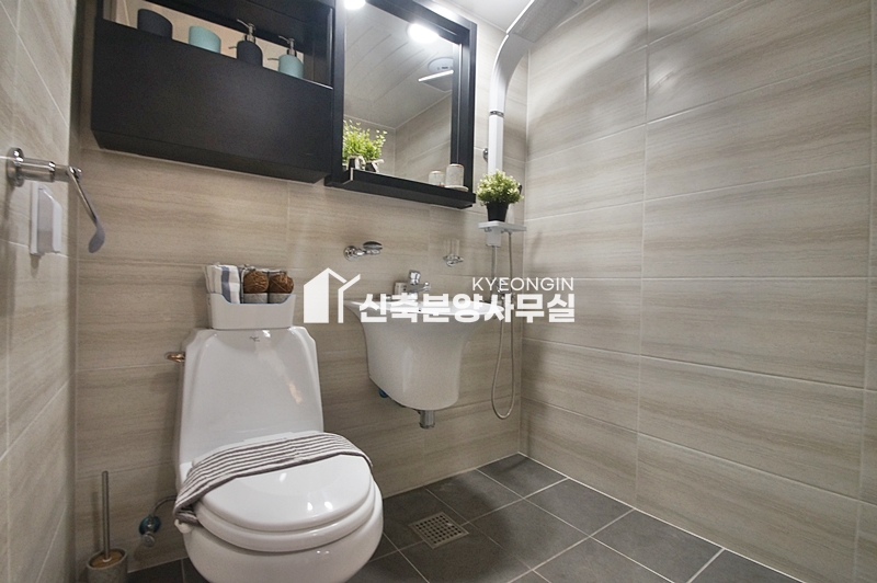 인천 부평구 삼산동 씨엘하임 [ 3룸 . 테라스 Type ] 분양 매물번호 11765 사진 13