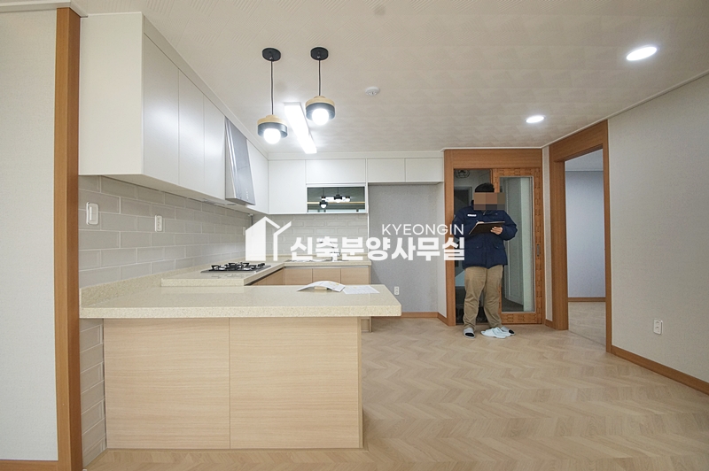 인천 부평구 삼산동 씨엘하임 [ 3룸 . 테라스 Type ] 분양 매물번호 11765 사진 21