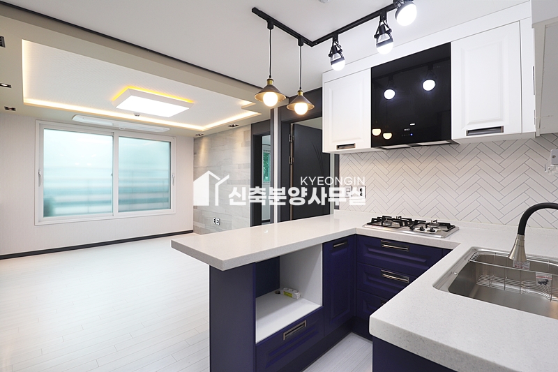 인천 부평구 삼산동 가온팰리스 [ 3룸 . 복층 Type ] 분양 매물번호 11764 사진 1