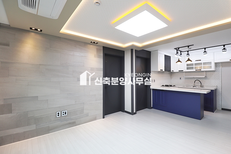 인천 부평구 삼산동 가온팰리스 [ 3룸 . 복층 Type ] 분양 매물번호 11764 사진 6