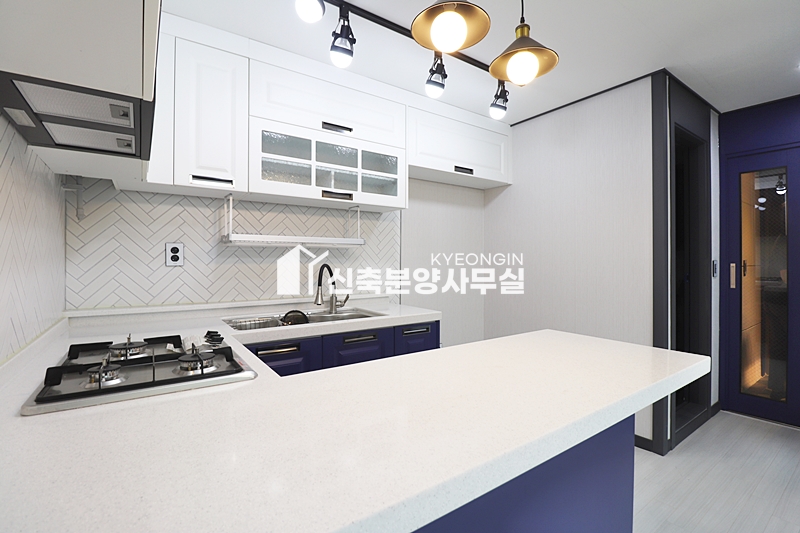 인천 부평구 삼산동 가온팰리스 [ 3룸 . 복층 Type ] 분양 매물번호 11764 사진 7