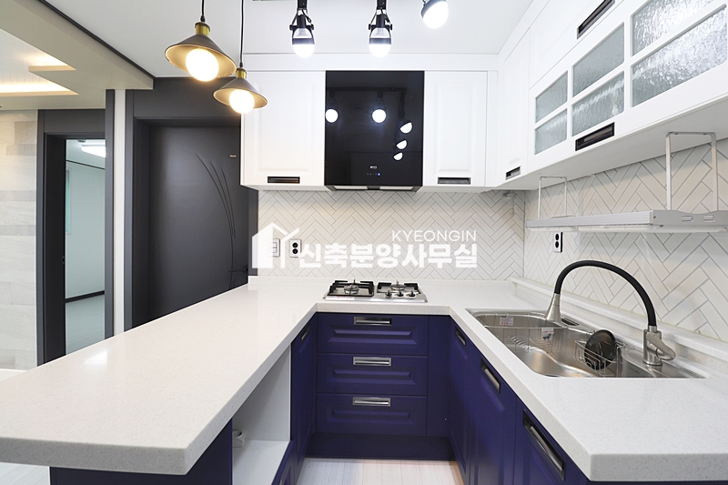 인천 부평구 삼산동 가온팰리스 [ 3룸 . 복층 Type ] 분양 매물번호 11764 사진 10