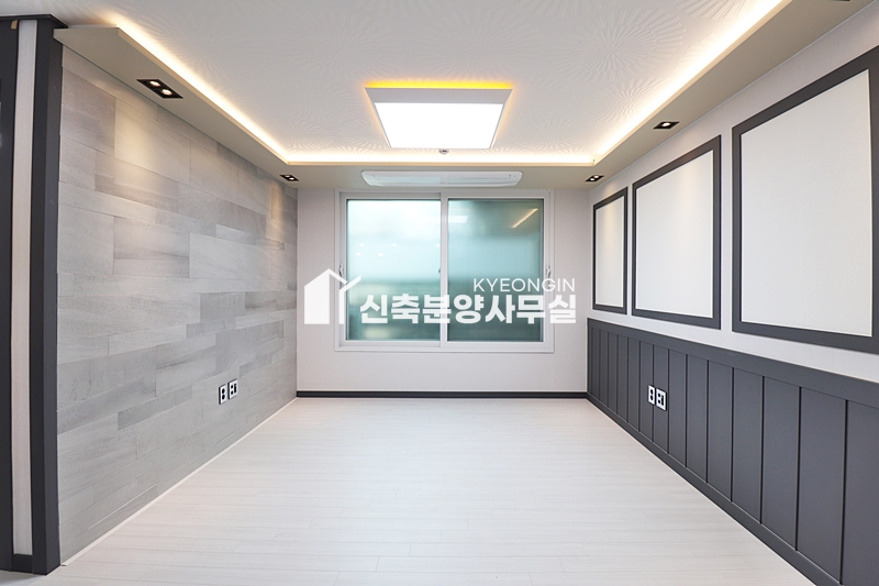 인천 부평구 삼산동 가온팰리스 [ 3룸 . 복층 Type ] 분양 매물번호 11764 사진 19