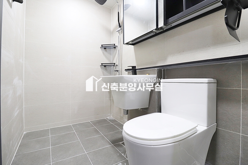 인천 부평구 삼산동 가온팰리스 [ 3룸 . 복층 Type ] 분양 매물번호 11764 사진 30