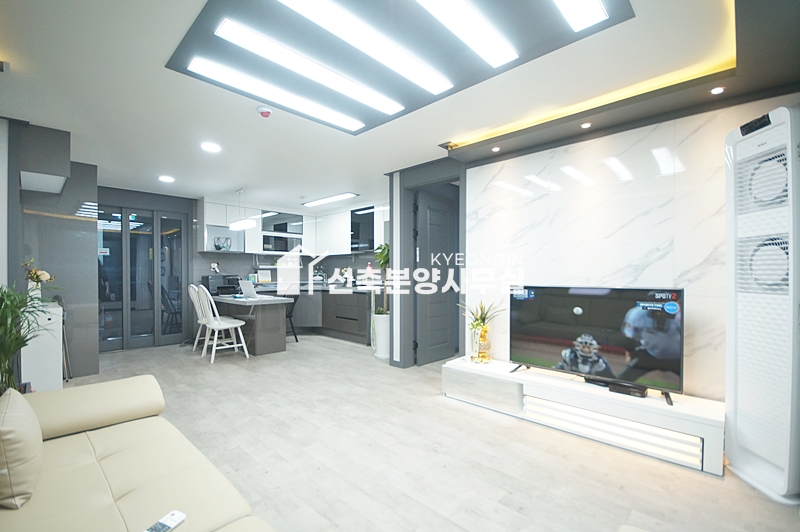 인천 부평구 십정동 드림타워 [ 3룸 . 4룸 Type ] 분양 매물번호 11780 사진 5
