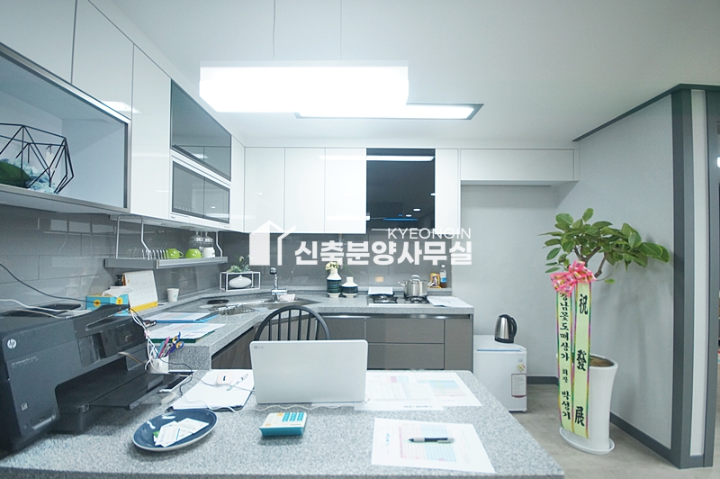 인천 부평구 십정동 드림타워 [ 3룸 . 4룸 Type ] 분양 매물번호 11780 사진 6