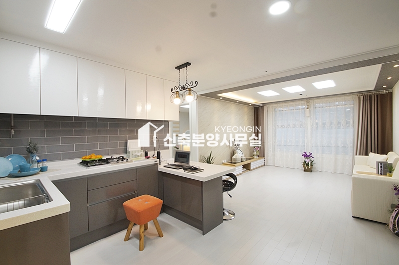 인천 부평구 십정동 루비체 [ A . B Type ] 분양 매물번호 11770 사진 1