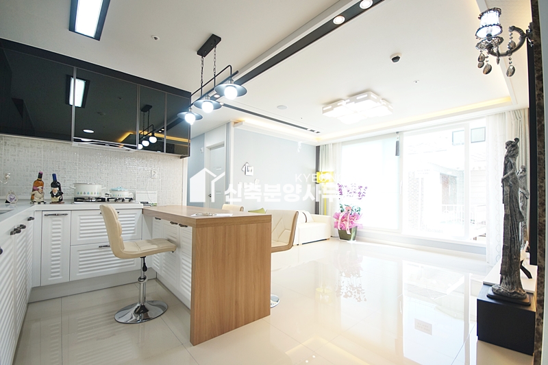 인천 부평구 십정동 파크타운2차 [ 3룸 . 4룸 Type ] 분양 매물번호 11767 사진 1