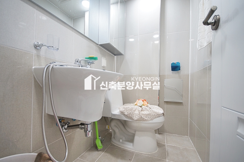 인천 부평구 십정동 파크타운2차 [ 3룸 . 4룸 Type ] 분양 매물번호 11767 사진 10