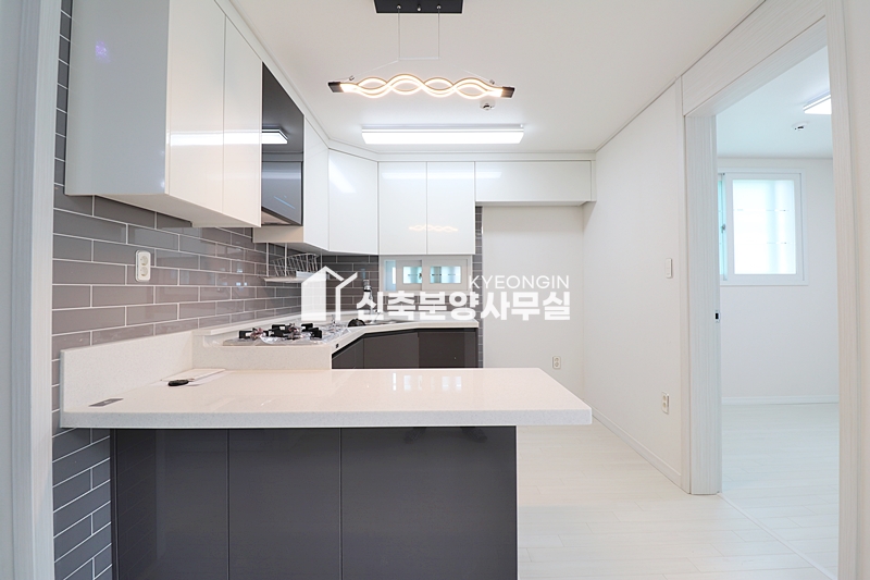 인천 부평구 일신동 썬리치빌2차 [ 2룸 . 3룸 Type ] 분양 매물번호 11794 사진 6