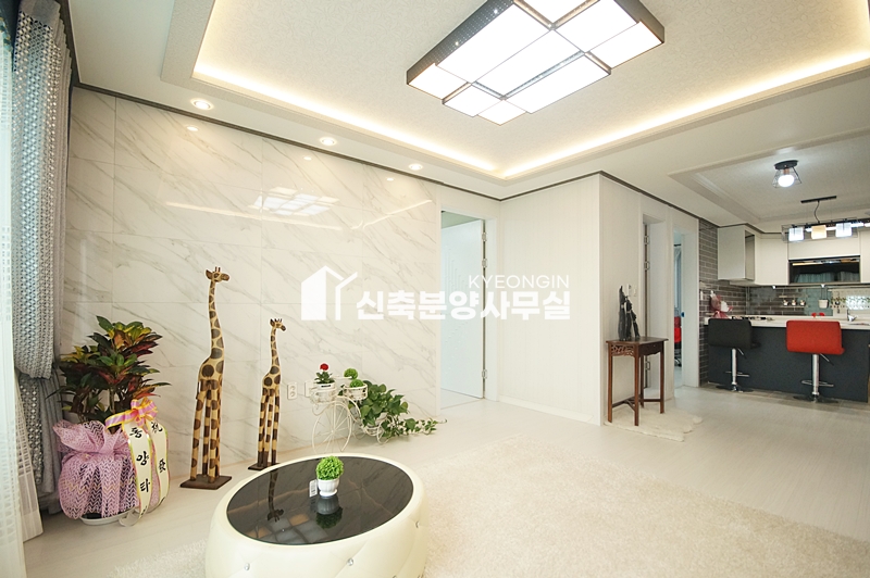 인천 부평구 일신동 썬리치빌 [ A . B Type ] 분양 매물번호 11789 사진 4