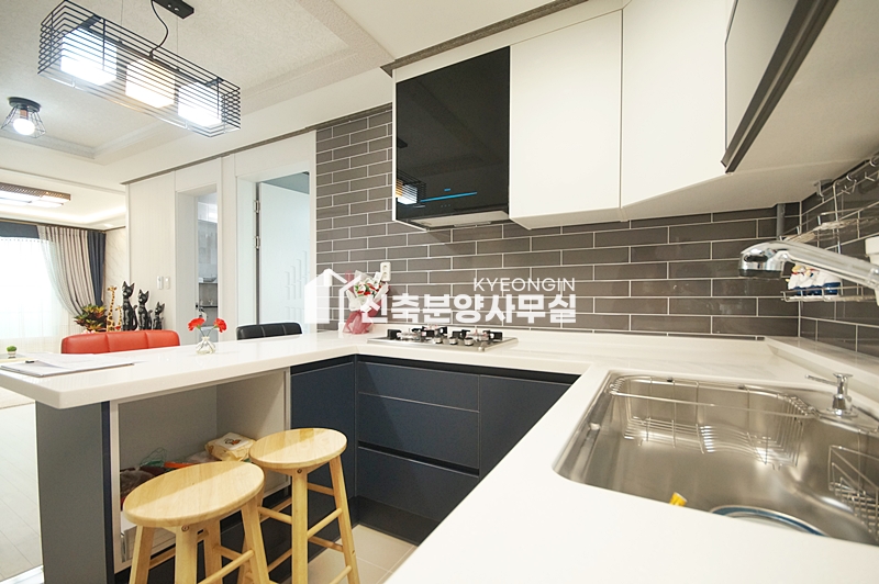 인천 부평구 일신동 썬리치빌 [ A . B Type ] 분양 매물번호 11789 사진 8
