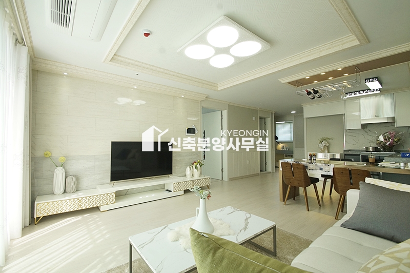 인천 부평구 일신동 서유[이도]엘리브아파트 [ 3룸 . 테라스 . 복층 Type ] 분양 매물번호 11791 사진 5
