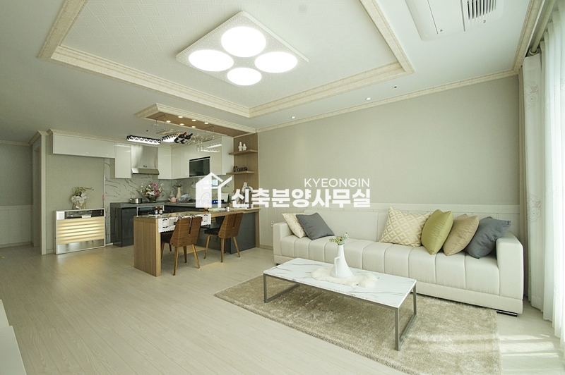 인천 부평구 일신동 서유[이도]엘리브아파트 [ 3룸 . 테라스 . 복층 Type ] 분양 매물번호 11791 사진 6