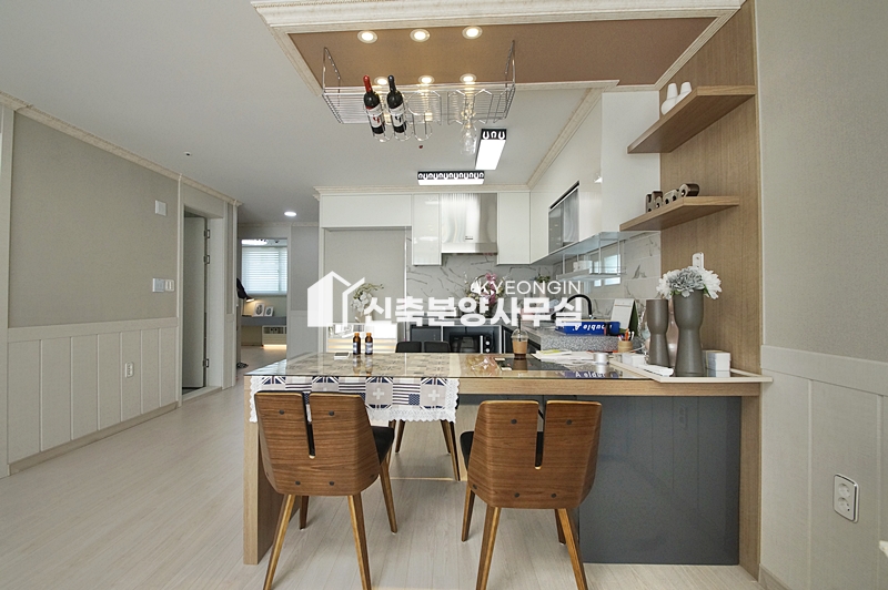 인천 부평구 일신동 서유[이도]엘리브아파트 [ 3룸 . 테라스 . 복층 Type ] 분양 매물번호 11791 사진 7